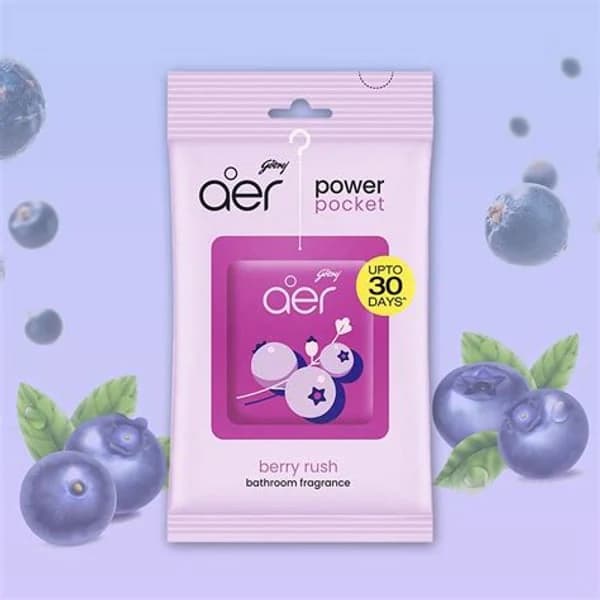 AER POCKET AER POCKET BERRY RUSH product image