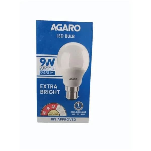 AGARO AGARO LED BULB 9W product image