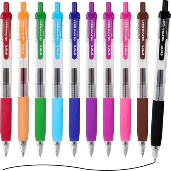AKTIVE AKTIVE GEL PEN product image