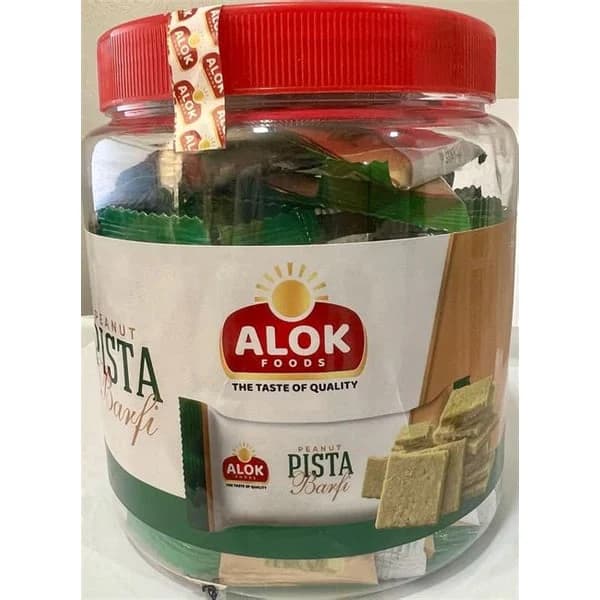 ALOK ALOK CHOCOLATE PEANUT 125GM product image