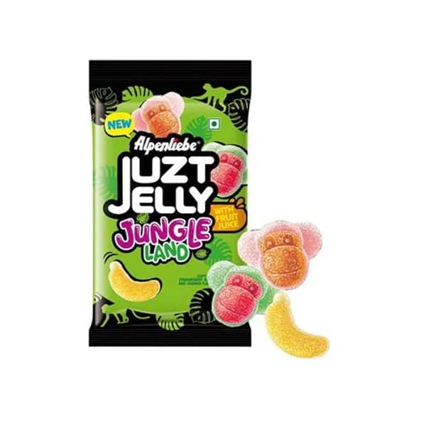 ALPENLIEBE ALPENLIEBE JUZT JELLY JUNGLE LAND product image