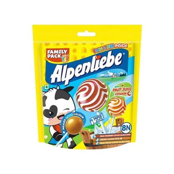 ALPENLIEBE ALPENLIEBE POP FILLS LOLLIPOP product image