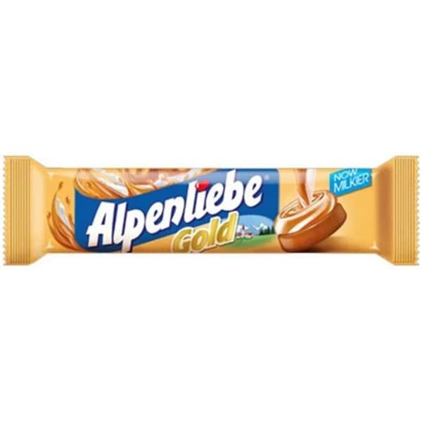 ALPENLIEBECARAMEL ALPENLIEBECARAMEL STICK product image