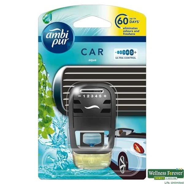 AMBI AMBI PUR CAR AQUA product image