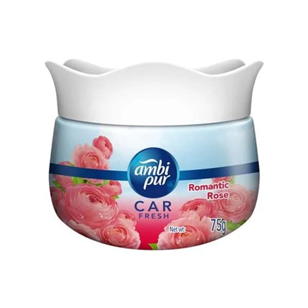 AMBI AMBI PUR CAR ROSE 75GM product image