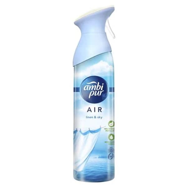 AMBI AMBI PUR LINEN & SKY 275ML product image