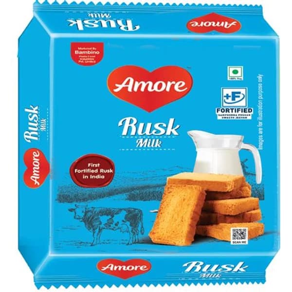 AMORE AMORE RUSK MILK product image