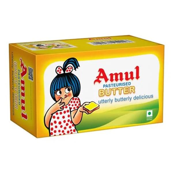 AMUL AMUL BUTTER SINGLE PC product image