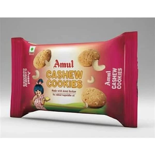 AMUL AMUL CASHEW COOKIES product image