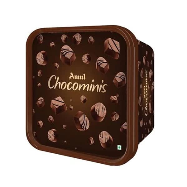 AMUL AMUL CHOCOMINI BOX product image
