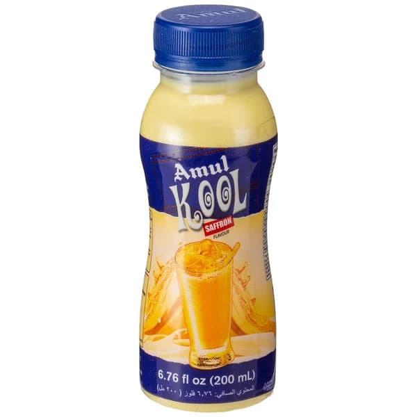 AMUL AMUL KOOL KESAR 180ML product image