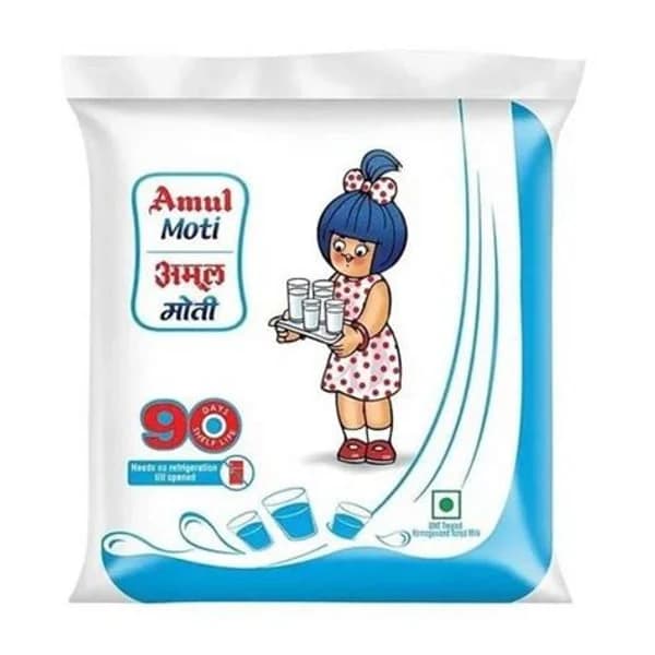 AMUL AMUL MOTI 500ML product image