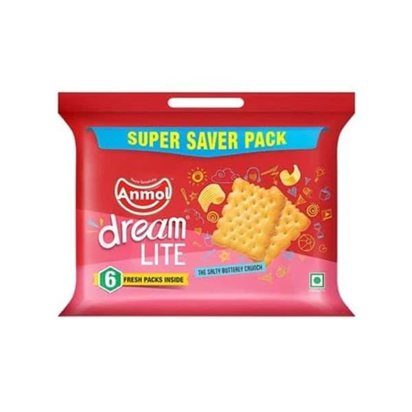 ANMOL ANMOL DREAM LITE BISCUITS product image