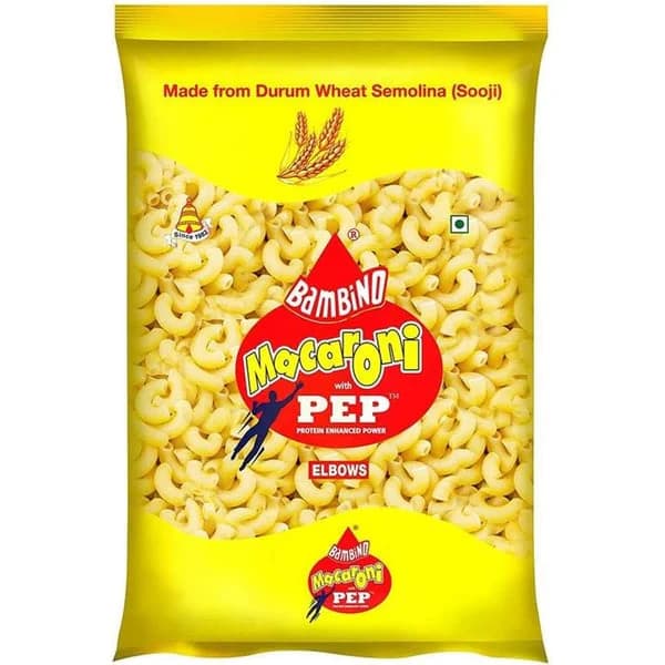 BAMBINO BAMBINO PASTA MACRONI product image