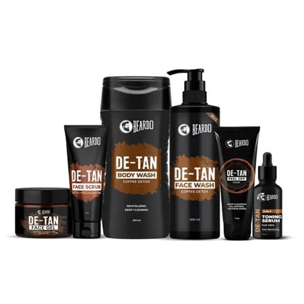 BEARDO BEARDO DE-TAN FW 100ML product image
