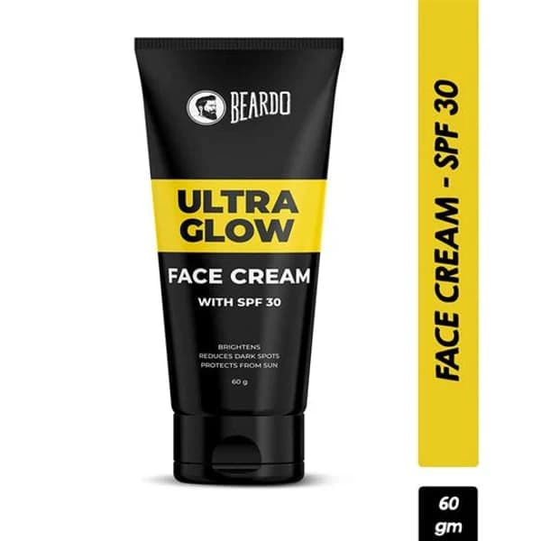 BEARDO BEARDO ULTRAGLOW FC 60GM product image