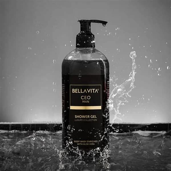 BELLA VITA BELLA VITA CEO MAN SHOWER GEL 250ML product image