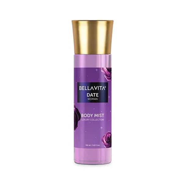 BELLA VITA BELLA VITA DATE WOMAN DEO 150ML product image