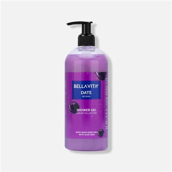 BELLA VITA BELLA VITA DATE WOMAN SHOWER GEL 250ML product image