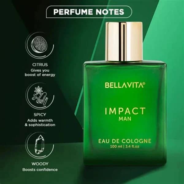 BELLA VITA BELLA VITA IMPACT MAN 100ML product image