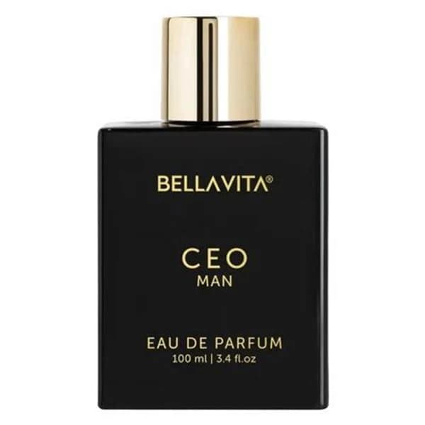 BELLA VITA BELLA VITA LUXURY CEO MAN PARFUM product image