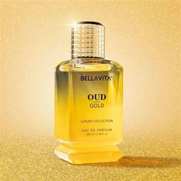 BELLA VITA BELLA VITA OUD GOLD 100ML product image