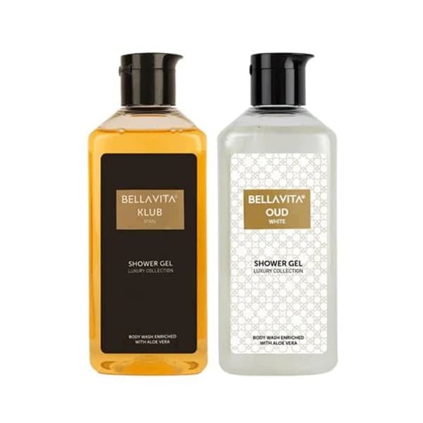 BELLA VITA BELLA VITA WHITE OUD SHOWER GEL 250ML product image