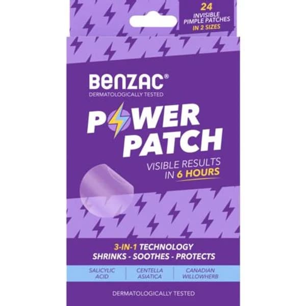 BENZAC BENZAC POWER PATCH 12PCS product image