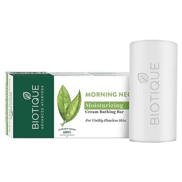BIOTIQUE BIOTIQUE MORNING NECTAR SOAP150GM product image