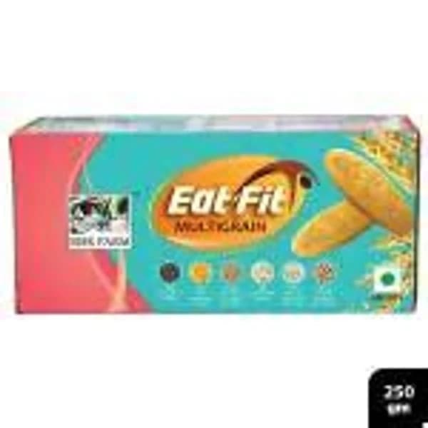 BISK FARM BISK FARM EAT FIT MULTIGRAIN 250 GM product image
