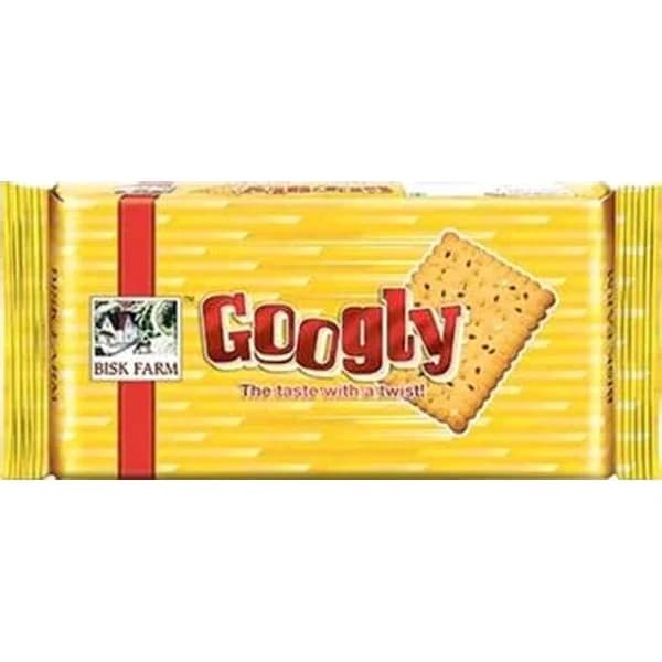 BISK FARM BISK FARM GOOGLY BISCUITS 80GM product image