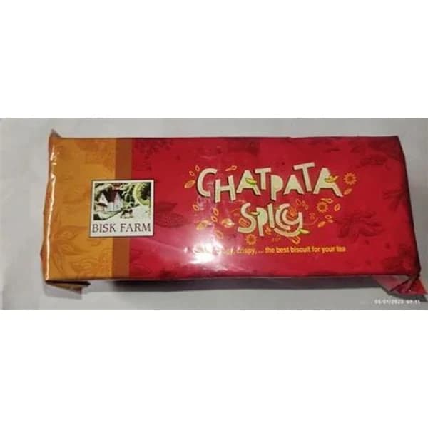 BISK FARM BISKFARM CHATPATA SPICCY product image