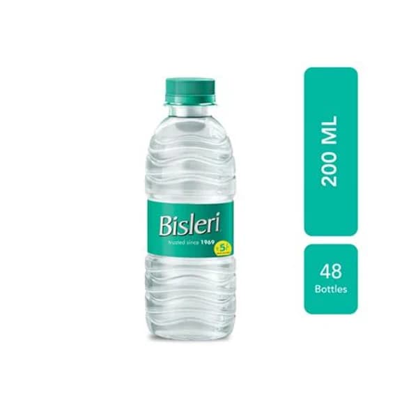 BISLERI BISLERI 200ML product image
