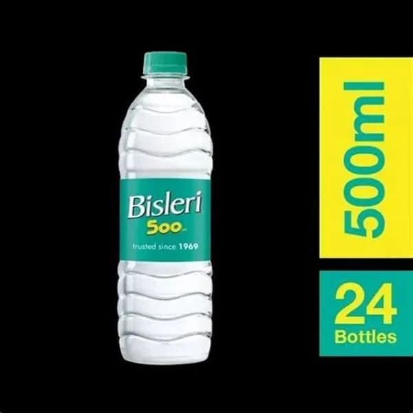 BISLERI BISLERI 500ML product image