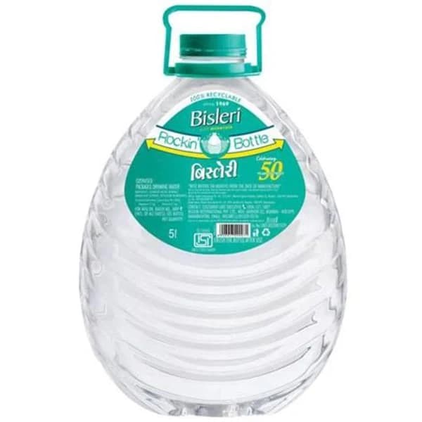 BISLERI BISLERI 5LT product image