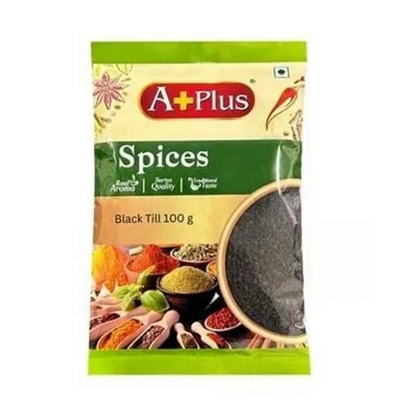 BLACK BLACK TILL 100GM product image