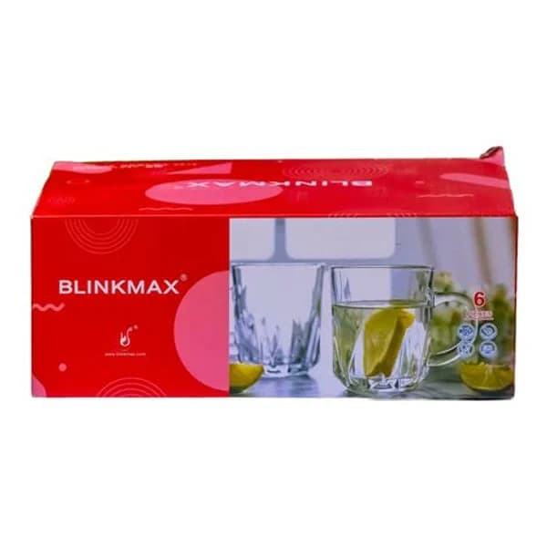 BLINKMAX BLINKMAX MUG WITH CAP 1PCS product image