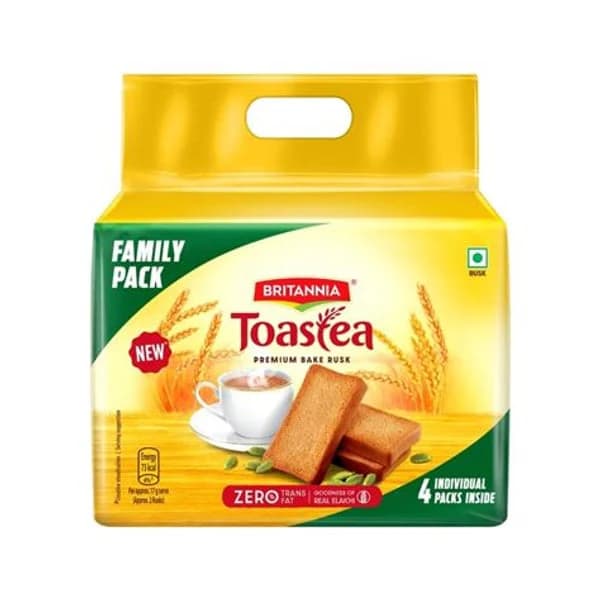BRIT BRIT TOASTEA RUSK product image