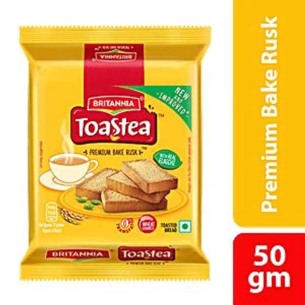 BRIT BRIT TOASTEA RUSK product image