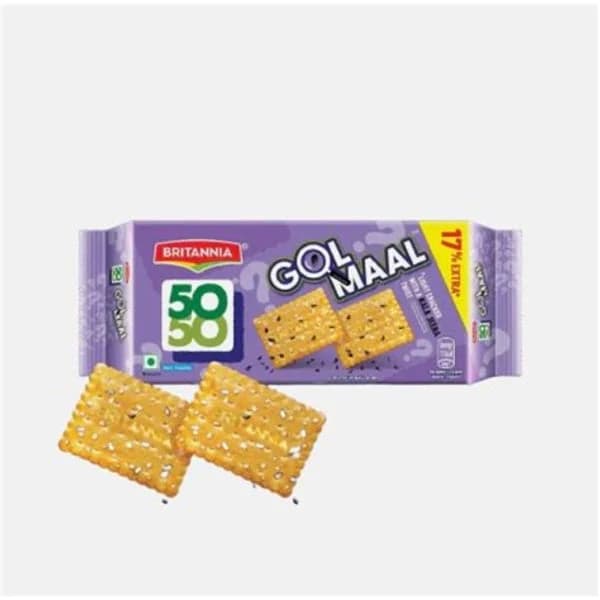 BRITANNIA BRITANNIA 50-50 GOL MAAL product image