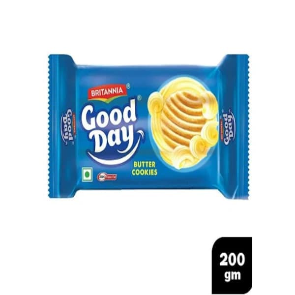 BRITANNIA BRITANNIA GOOD DAY CC 200GM product image