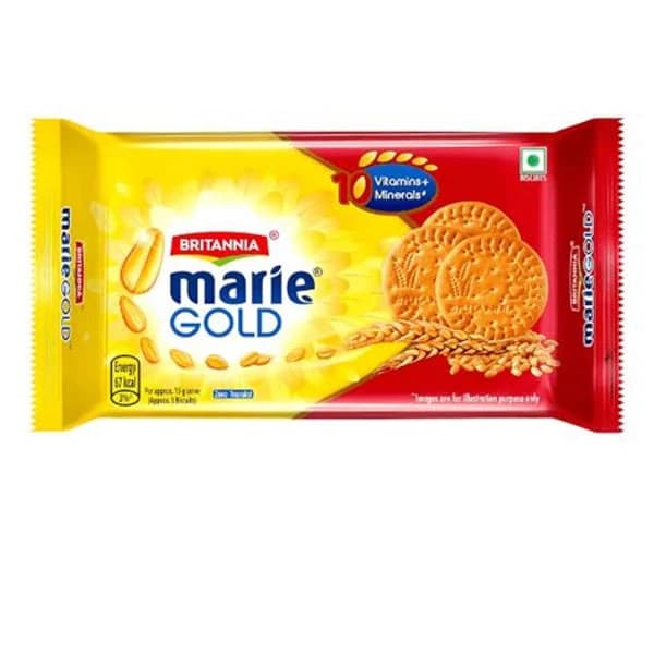 BRITANNIA BRITANNIA MARIE GOLD 250GM product image