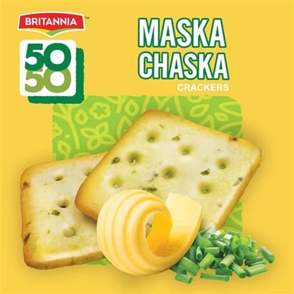 BRITANNIA BRITANNIA MASKA CHASKA product image
