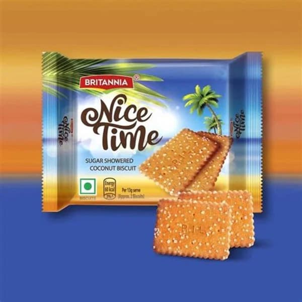 BRITANNIA BRITANNIA NICE TIME product image