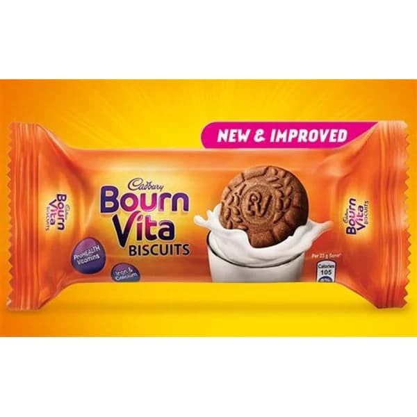 CADBURY BOURNVITA BISCUIT product image