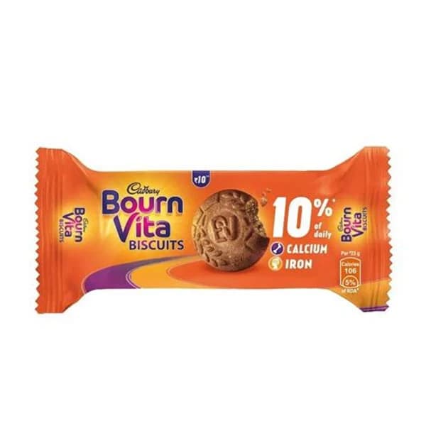 CADBURY CADBURY BOURVITAA BISCUIT product image