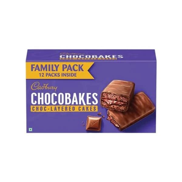 CADBURY CADBURY CHOCOBAKES 21GM product image