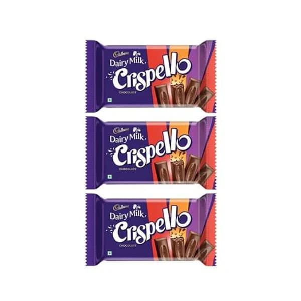 CADBURY CADBURY CRISPELLO product image