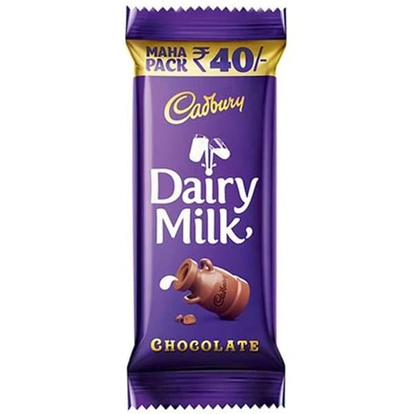 CADBURY CADBURY DAIRY MILK 10 13.2GM product image