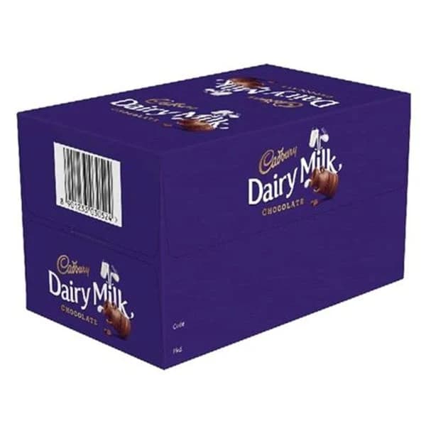 CADBURY CADBURY DAIRY MILK 6.6GM product image